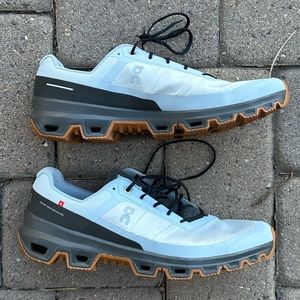 ON CloudVenture Trail Shoes Size 13